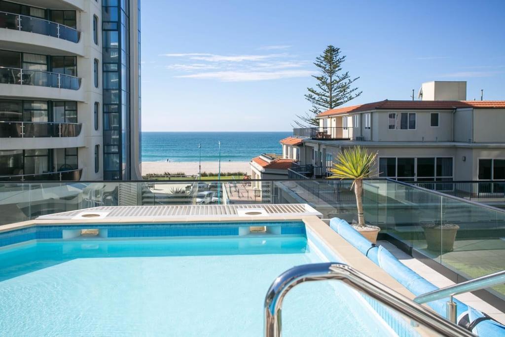 Marvelous Downtown Apartment Moments From Main Beach With Heated Pool, Gym And Parking ماوْنت مونغانيو المظهر الخارجي الصورة