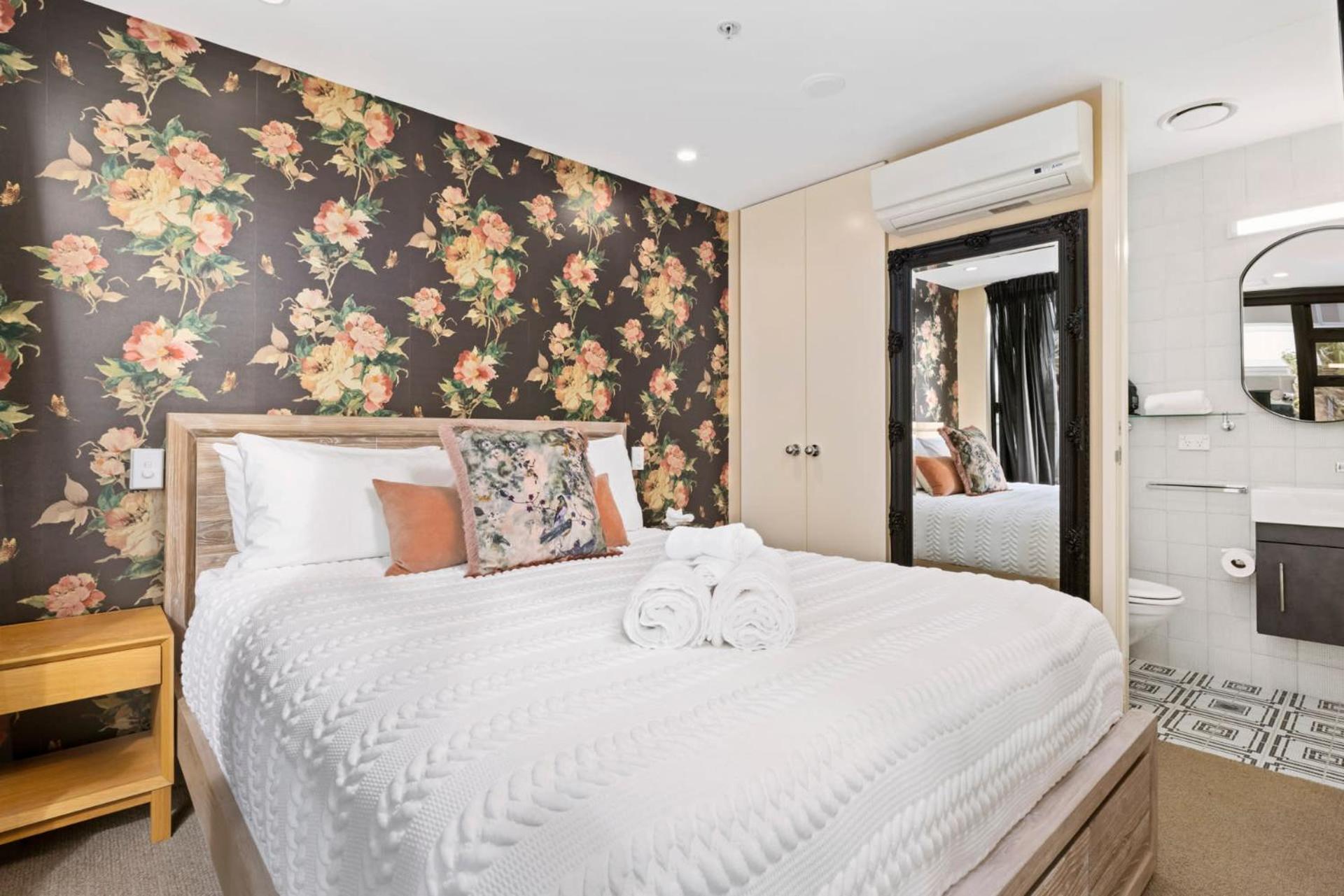 Marvelous Downtown Apartment Moments From Main Beach With Heated Pool, Gym And Parking ماوْنت مونغانيو المظهر الخارجي الصورة