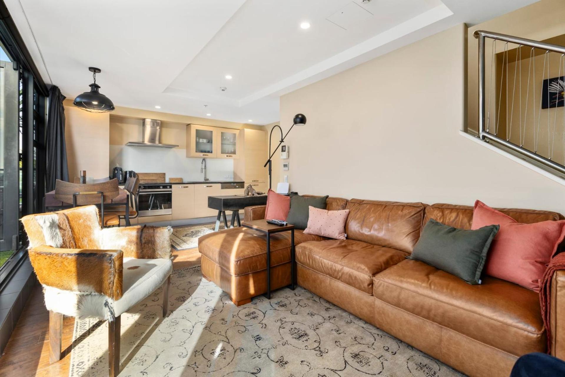 Marvelous Downtown Apartment Moments From Main Beach With Heated Pool, Gym And Parking ماوْنت مونغانيو المظهر الخارجي الصورة